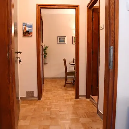 Downtown Korina * Zadar