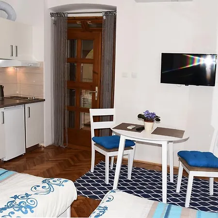 Downtown Korina Daire Zadar