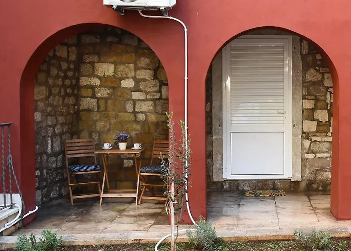 Downtown Korina Ζαντάρ