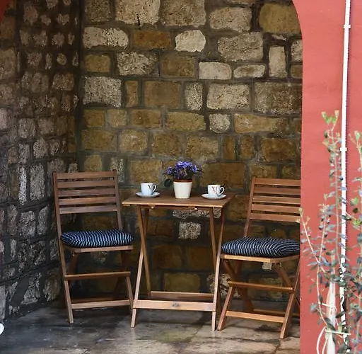 Downtown Korina * Ζαντάρ