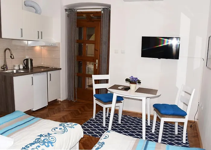 Downtown Korina Διαμέρισμα Ζαντάρ