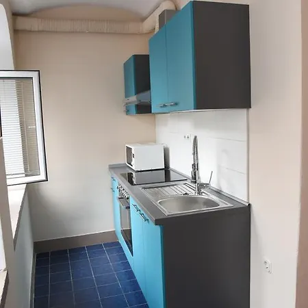 Downtown Korina Apartment *