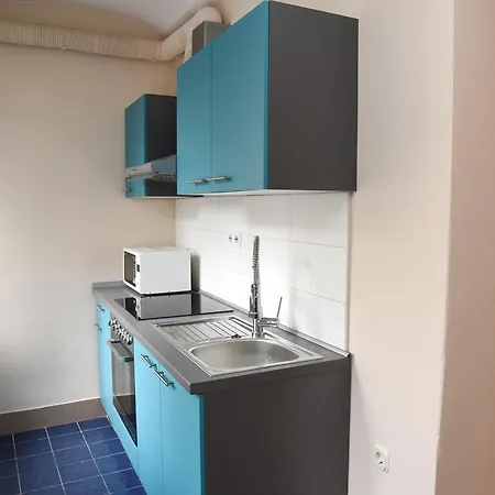 Downtown Korina Apartment *